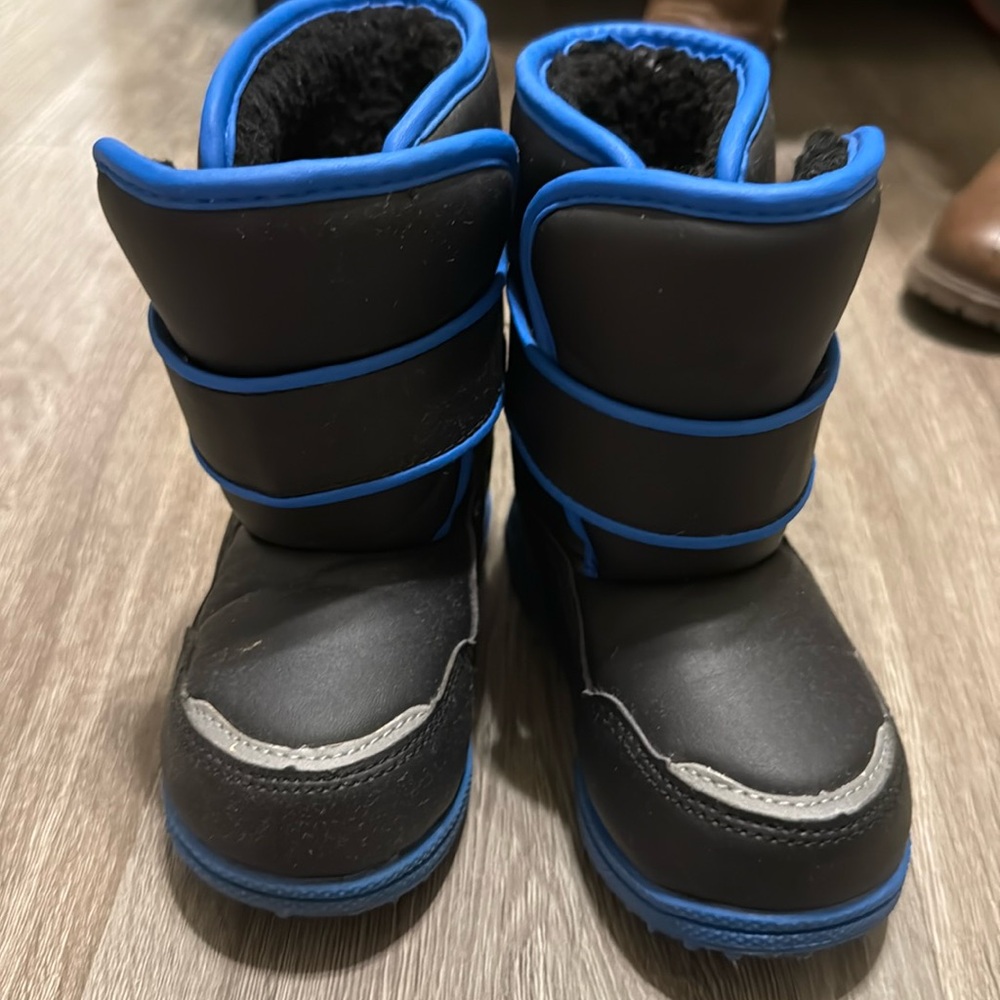 Toddler Snow Boots